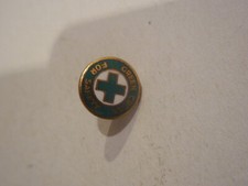 distintivo croce verde