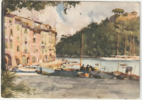 Portofino mare genova - mare,