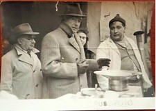 1954 FOTOGRAFIA VITTORIO DE