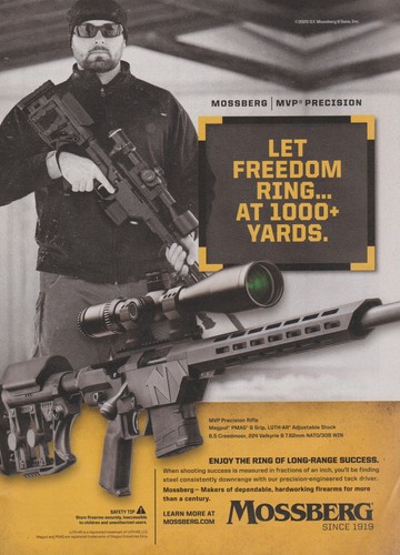 Armi fuoco mossberg - da,