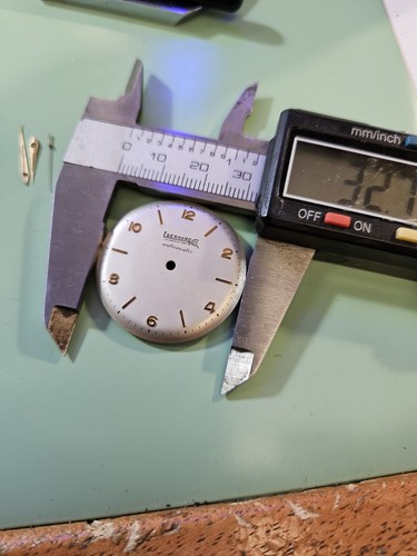 Eberhard 11500 quadrante piu - eberhard,