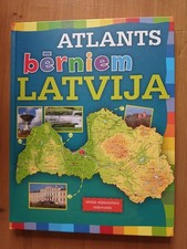 ATLANTS bērniem LATVIJA