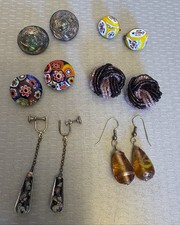 Orecchini Vintage Italia