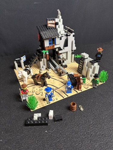 Lego 6761 western - lego,