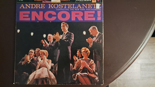 Andre kostelanetz conducting - andre,