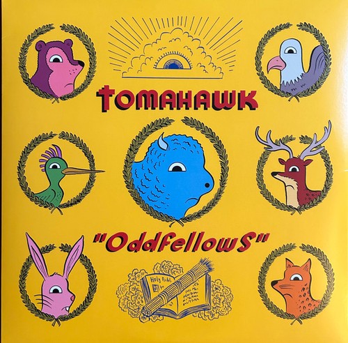 Tomahawk oddfellows lp - (6),