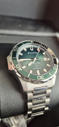 Bulova marine star automatic - bulova,