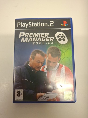 Premier manager 2003 04 - 2003,