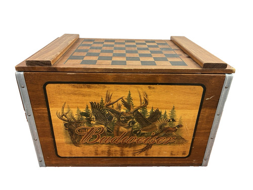 Budweiser cassa scatola - budweiser, e