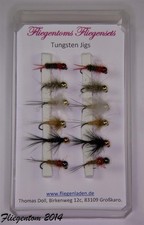 Fliegentom Assortimento di 12