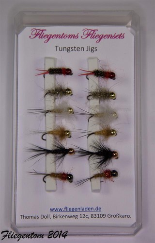 Fliegentom assortimento 12 - fliegentom,