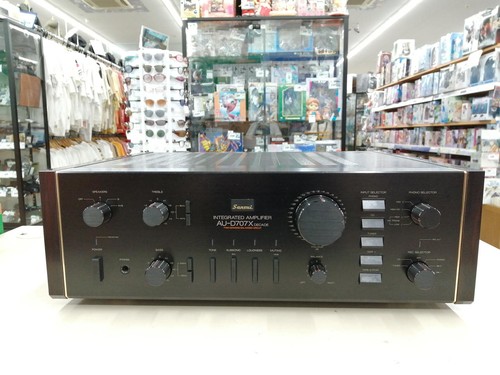 Amplificatore integrato sansui - amplificatore,