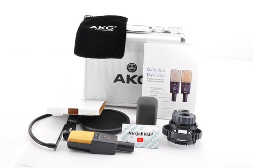 Akg c414 xlii xl2 condenser - c414,