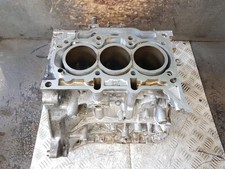 BLOCCO MOTORE NUDO HONDA CIVIC