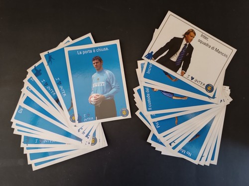 Serie completa promocard - serie,