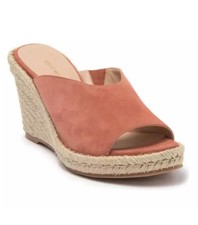 Sandalo con zeppa espadrillas