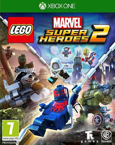 Lego marvel super - marvel,