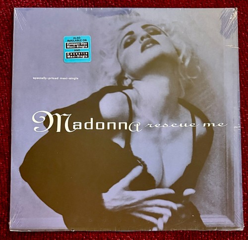 Madonna rescue record - madonna,