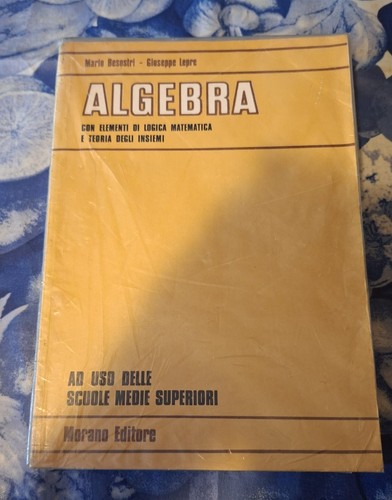 Algebra besostri lepre ed - -,