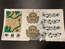 2008 Lego 7623 Indiana Jones