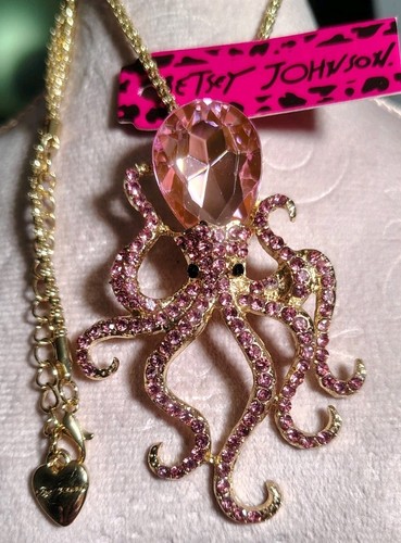 Betsey johnson pink - betsey,