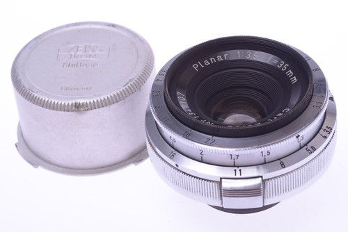 Obiettivo planare zeiss - ✅,