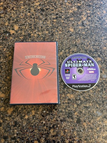 Ultimate spider man limited - ultimate, spider-man