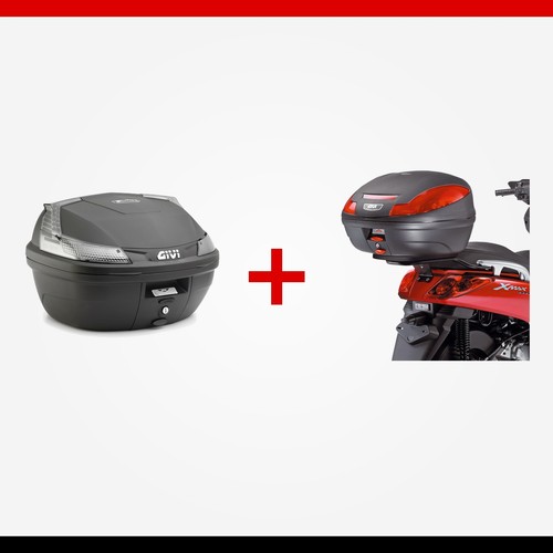 Kit givi b37nt - givi, +