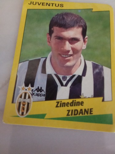 Calciatori panini 95 - , 95/96