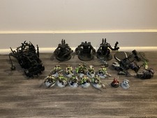 Lotto Warhammer Orchi Esercito