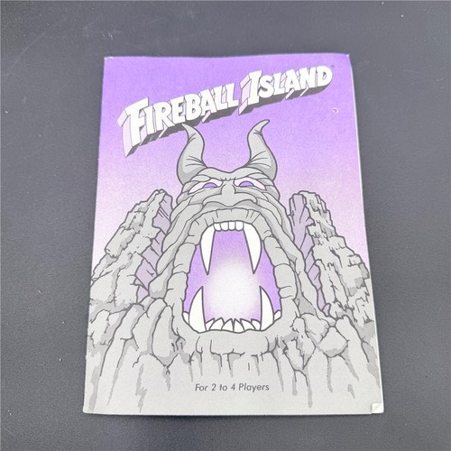 Fireball island 1986 - fireball,