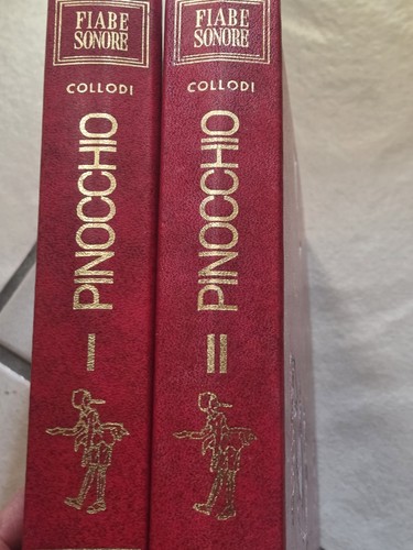 Fiabe sonore pinocchio - sonore,
