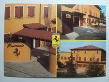 Maranello (Modena). Ristorante