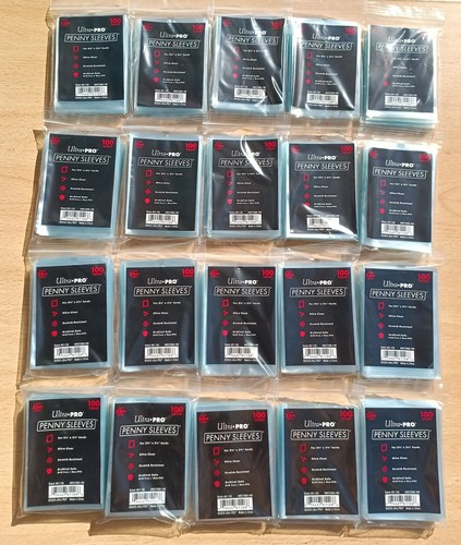 Ultra pro 2000 - pro, card