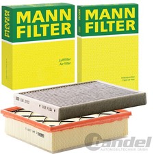 Mann Filter Pacchetto