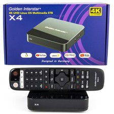 Golden interstar x4 - x4, /