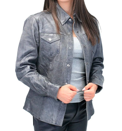 Camicia western donna vera