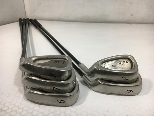 Dunlop xxio set ferri 2000 - dunlop, di