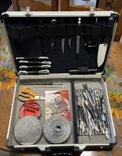 Set Attrezzi Per Intaglio Verdure