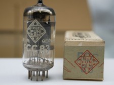 Telefunken ecc83 12ax7 - telefunken,