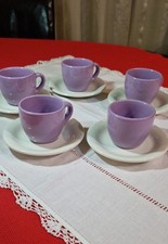 Tazzine da caffè con