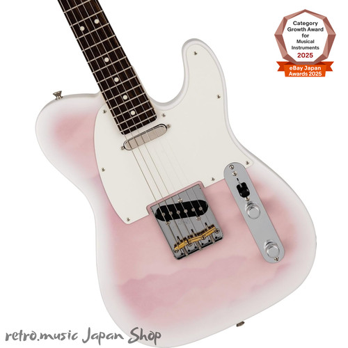 Fender made japan hybrid - japan, ii