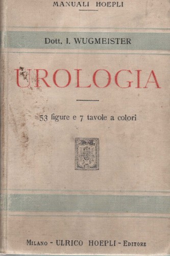 Urologia wugmeister - urologia, i.