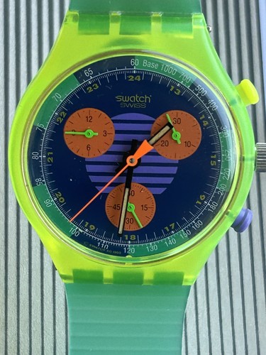 Swatch chrono neo wave - swatch,