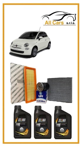 Kit tagliando fiat 500 - fiat,