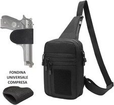 Marsupio Borsello Uomo