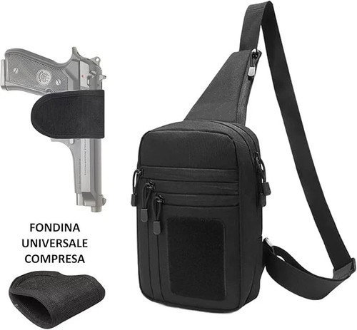 Marsupio borsello uomo - borsello,