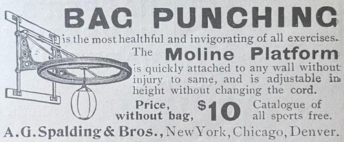Moline platform sacco - sacco, da