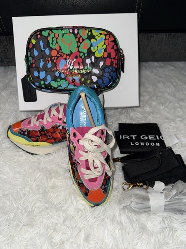 Set sneaker trapuntate - , in