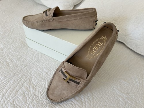 Scarpe guida tods gommino - da,